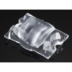 Ledil C13472_STRADA-B2, Strada-B2 Series LED Lens, Rectangular Beam