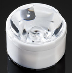 Ledil CA11847_TINA2-RS, Tina2 Series LED Lens, 10 ° Round Beam