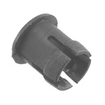 Bivar 7.9mm Diameter LED Holder for use with 5 mm (T-1 3/4) Flanged LED