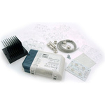 ILS ILK-HIGHBAY04-STWH-02. LED Light Kit, High Bay Development Kit
