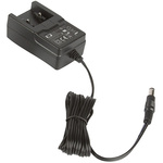 XP Power, 6W Plug In Power Supply 5V dc, 1A, Level VI Efficiency, 1 Output Switched Mode Power Supply, Interchangeable