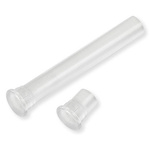 LFC063CTP VCC, Panel Mount LED Light Pipe, Clear Round Lens, Clear LED included