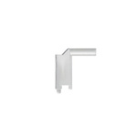 SLP3-150-300-F Bivar, PCB Mounted Right Angle LED Light Pipe, Clear Flat Lens