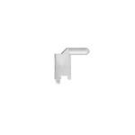 SLP3-200-200-R Bivar, PCB Mounted Right Angle LED Light Pipe, Clear Round Lens