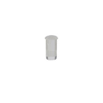 PLP5-2-125-S Bivar, Panel Mount LED Light Pipe, Black Round Lens
