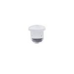 PLW5-250 Bivar, Panel Mount LED Light Pipe, Clear Round Lens