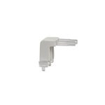 RLP2-600-800 Bivar, PCB Mounted 2-Way Right Angle LED Light Pipe, Clear Round Lens LED included