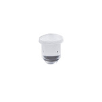 PLW5-500 Bivar, Panel Mount LED Light Pipe, Clear Round Lens