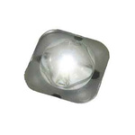 Polymer Optics 536 LED Lens, Wide Angle Beam