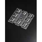 Ledil C15677_STRADELLA-8-SCL, STRADELLA Series 8-Way LED Lens