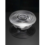 Ledil C15800_MOLLY-S, MOLLY Series LED Lens, 25 ° Spot Beam
