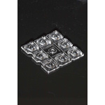 Ledil C15960_STRADELLA-8-HV-T4B, STRADELLA Series 8-Way LED Lens