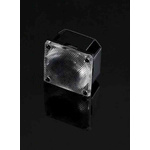 Ledil F14686_G2-ROSE-UV-M, G2-ROSE-UV Series LED Lens, 14 ° Spot Diffused Beam