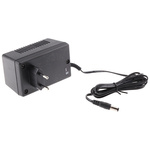 Mascot, 6.5W Plug In Power Supply 24V dc, 270mA, 1 Output Linear Power Supply, Type C
