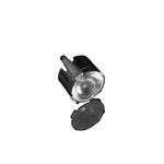 Ledil FP18202_LISA3-W-CLIP16, LISA3 Series LED Lens, Wide Angle Beam