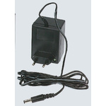 Mascot, 10.2W Plug In Power Supply 12V dc, 850mA, 1 Output Linear Power Supply, Type C