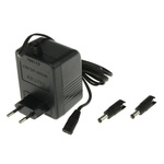 Mascot, 12W Plug In Power Supply 12V dc, 1A, 1 Output Linear Power Supply, Type C