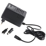 Mascot, 6W Plug In Power Supply 12V dc, 500mA, 1 Output Linear Power Supply, Type C
