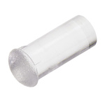 PLP2-250 Bivar, Panel Mount LED Light Pipe, Clear Round Lens