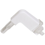 RLP1-600-650 Bivar, PCB Mounted Right Angle LED Light Pipe, Clear Round Lens