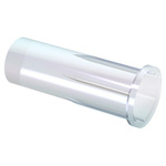 1293.1800 MENTOR, Panel Mount LED Light Pipe, Clear Recessed Lens