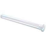 1282.1401 MENTOR, Panel Mount LED Light Pipe, Clear Recessed Lens