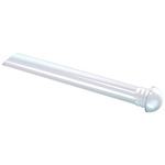 1293.7001 MENTOR, Panel Mount LED Light Pipe, Clear Dome Lens