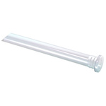 1282.1301 MENTOR, Panel Mount LED Light Pipe, Clear Recessed Lens