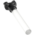1216.1005 MENTOR, PCB Mounted LED Light Pipe, Clear Round Lens