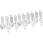 1274.1020 MENTOR, PCB Mounted 10-Way LED Light Pipe, Clear Rectangle Lens