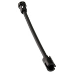 1298.1001 MENTOR, Flexible LED Light Pipe, Clear Round Lens