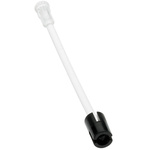 1298.2001 MENTOR, Flexible LED Light Pipe, Clear Round Lens