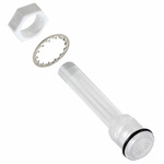 LCS132CTP VCC, LED Light Pipe, Clear