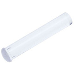 PLP2-1000 Bivar, Panel Mount LED Light Pipe, Clear Round Lens