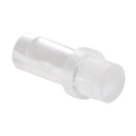 PLP5-2-1500 Bivar, Panel Mount LED Light Pipe, Clear Round Lens