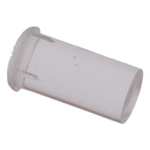 PLP2-5MM Bivar, Panel Mount LED Light Pipe, Clear Round Lens