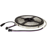 PowerLED 12V dc RGB LED Strip Light, 5m Length