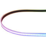 ADAFRUIT INDUSTRIES 5V dc RGB LED Strip Light, 500mm Length