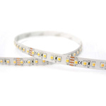 PowerLED 12V dc White LED Strip Light, 3000K Colour Temp, 100mm Length