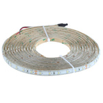 RS PRO 24V White LED Strip Light, 5500 → 7000K Colour Temp, 5m Length