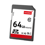 InnoDisk 64 GB Industrial SD SD Card