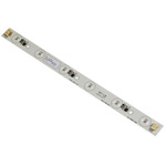 Intelligent LED Solutions 24V Red-Orange LED Strip Light