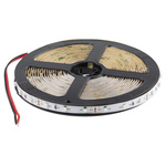 RS PRO 12V Green LED Strip Light, 5m Length