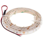 RS PRO 12V Neutral White LED Strip Light, 4000 → 4500K Colour Temp, 1m Length