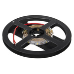 RS PRO 12V White LED Strip Light, 5500 → 7000K Colour Temp, 1m Length