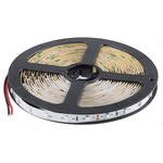 RS PRO 24V Blue LED Strip Light, 5m Length