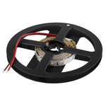RS PRO 24V Neutral White LED Strip Light, 4000 → 4500K Colour Temp, 1m Length