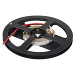 RS PRO 24V White LED Strip Light, 5500 → 7000K Colour Temp, 1m Length