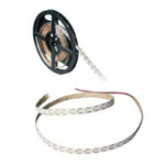 RS PRO 12V dc LED Strip Light, 2700 → 3200K Colour Temp, 5m Length