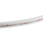 RS PRO 24V dc White LED Strip Light, 2900 → 3200K Colour Temp, 5m Length